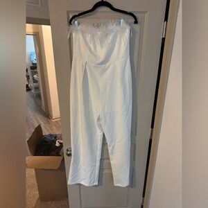 Altered State White Jumpsuit